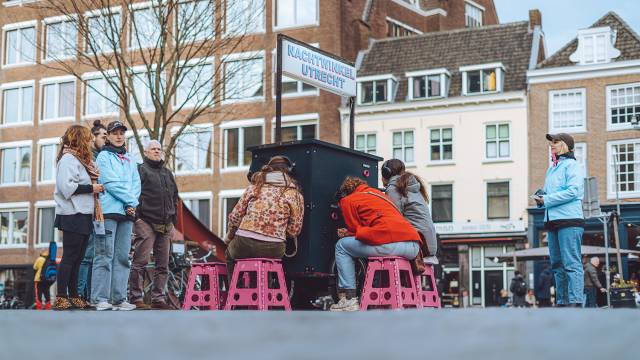 De Nachtwinkel OPENT